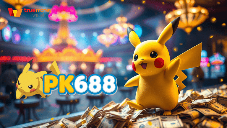 pk688 เว็บสล็อตมาแรง